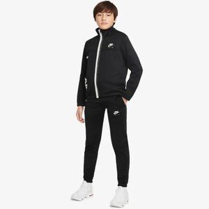 Nike Air Tracksuit Juniors - Black